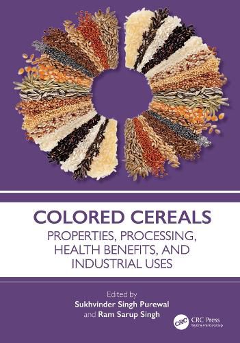 Cover image for Colored Cereals