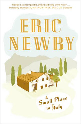 Cover image for A Small Place in Italy