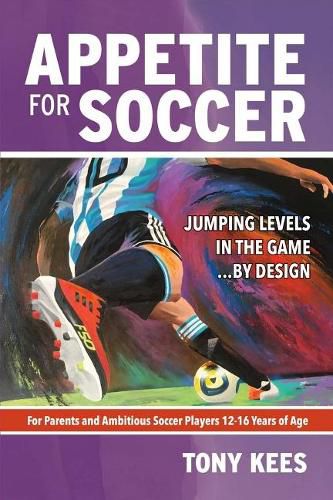 Cover image for Appetite for Soccer: Jumping Levels in the Game...by Design