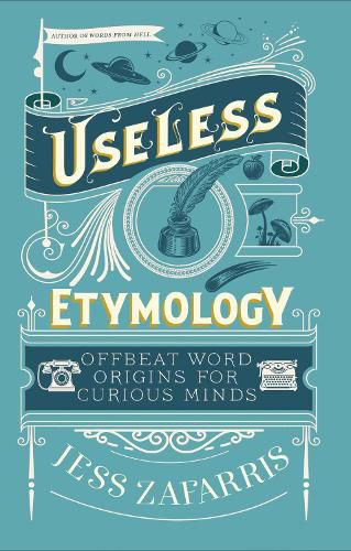 Cover image for Useless Etymology