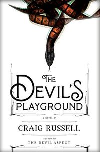 Cover image for The Devil's Playground