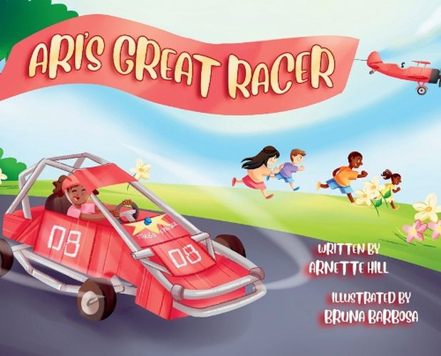 Cover image for Ari's Great Racer