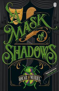 Cover image for A Mask of Shadows: Frey & McGray Book 3