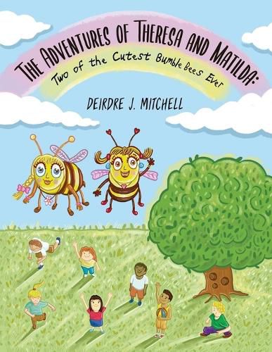 Cover image for The Adventures of Theresa and Matilda