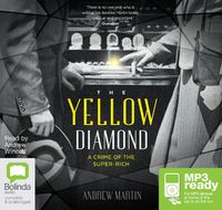 Cover image for The Yellow Diamond