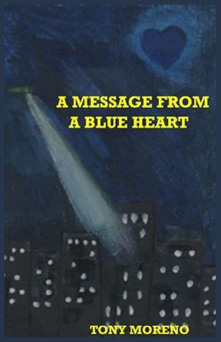 Cover image for A Message from a Blue Heart