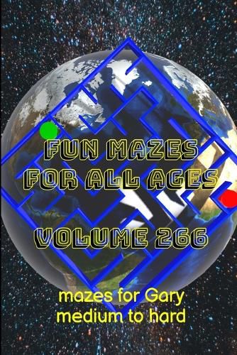 Cover image for Fun Mazes for All Ages Volume 266