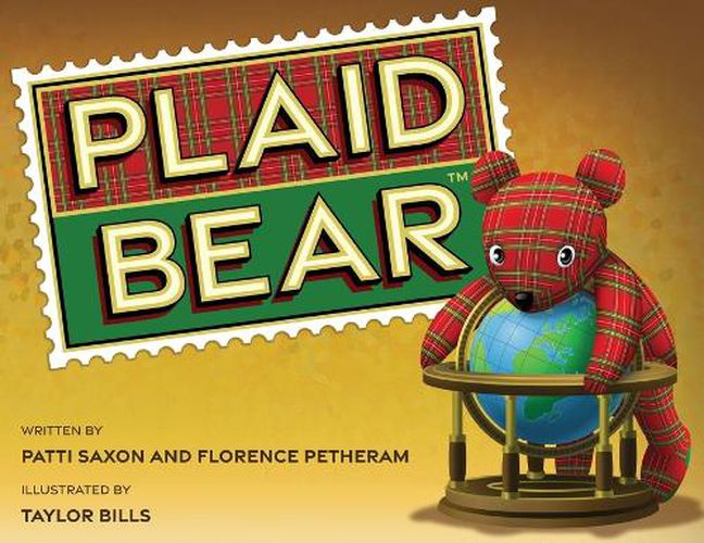 Cover image for Plaid Bear TM