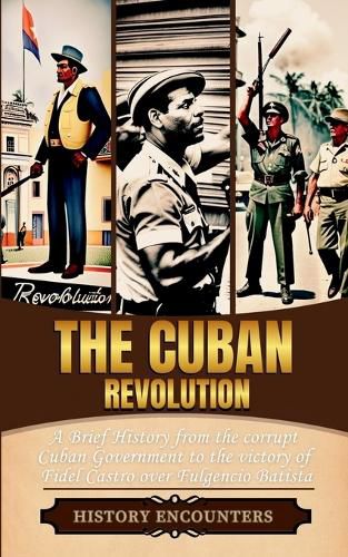 Cover image for The Cuban Revolution