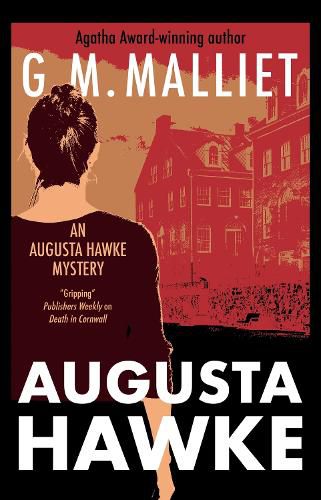 Cover image for Augusta Hawke