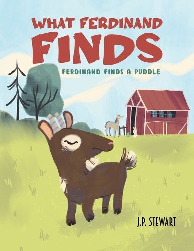 Cover image for What Ferdinand Finds