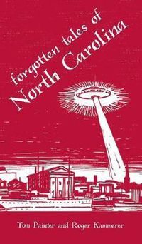 Cover image for Forgotten Tales of North Carolina