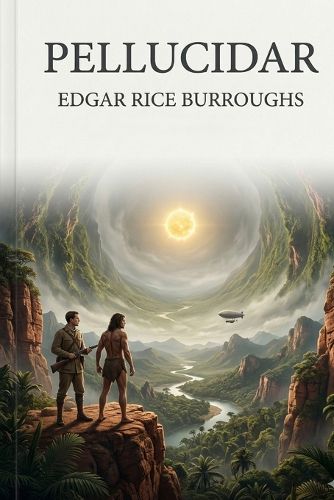 Cover image for Pellucidar