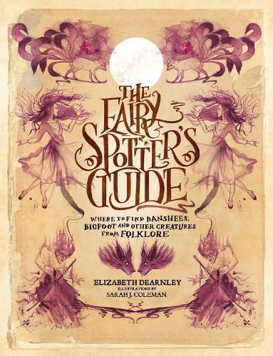 Cover image for The Fairy Spotter's Guide