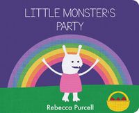Cover image for Little Monster's Party
