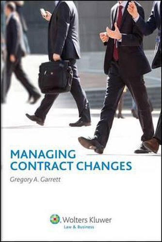 Cover image for Managing Contract Changes