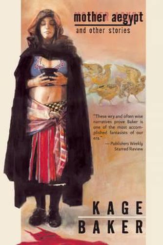 Cover image for Mother Aegypt and Other Stories