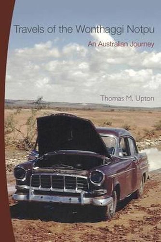 Cover image for Travels of the Wonthaggi Notpu