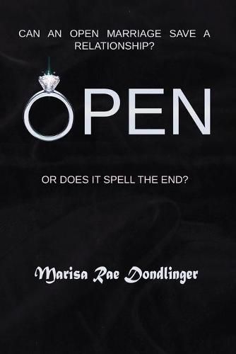 Cover image for Open