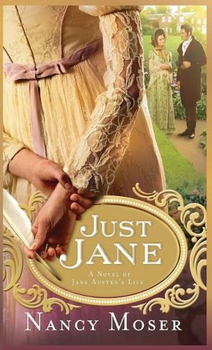 Cover image for Just Jane