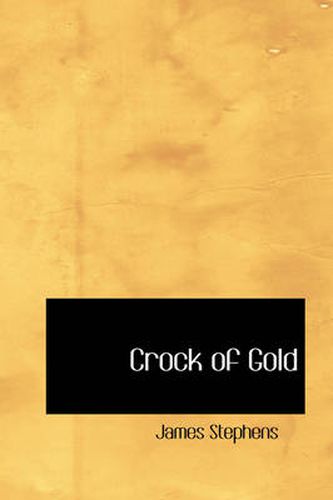 Cover image for Crock of Gold