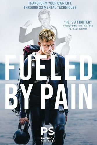 Cover image for Fueled By Pain
