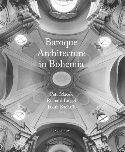 Cover image for Baroque Architecture in Bohemia