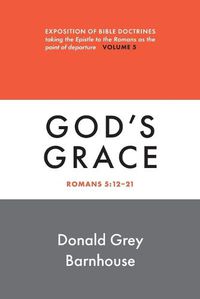 Cover image for Romans, Vol 5: God's Grace