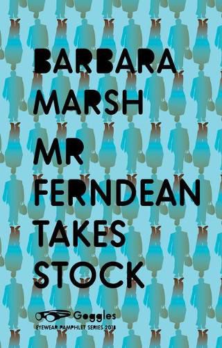 Cover image for Mr Ferndean Takes Stock