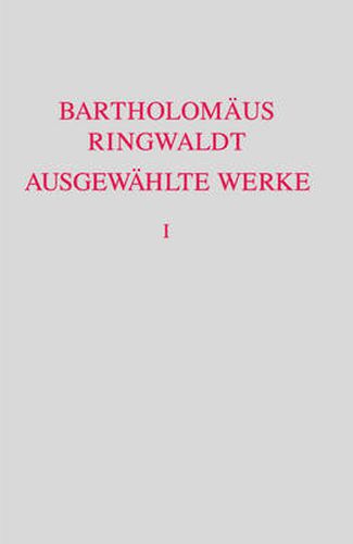 Cover image for Ausgewahlte Werke