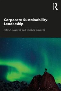 Cover image for Corporate Sustainability Leadership