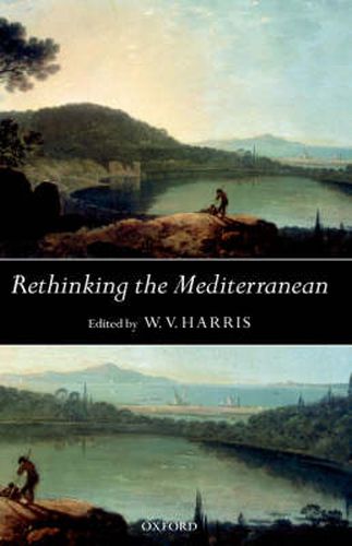 Cover image for Rethinking the Mediterranean