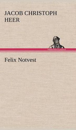 Cover image for Felix Notvest