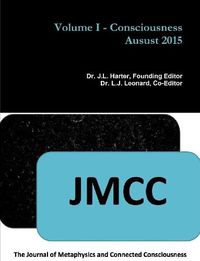 Cover image for Jmcc: Volume I - Consciousness
