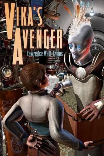 Cover image for Vika's Avenger