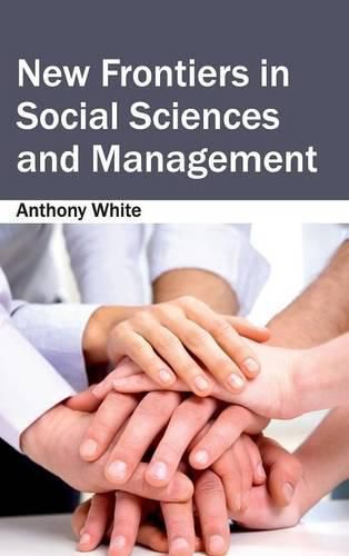 Cover image for New Frontiers in Social Sciences and Management