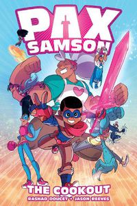Cover image for Pax Samson Vol. 1: The Cookout
