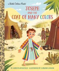 Cover image for Joseph and the Coat of Many Colors