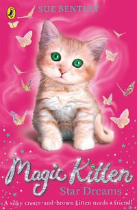 Cover image for Magic Kitten: Star Dreams