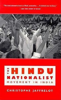 Cover image for The Hindu Nationalist Movement in India