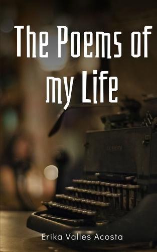 Cover image for The Poems of my Life.