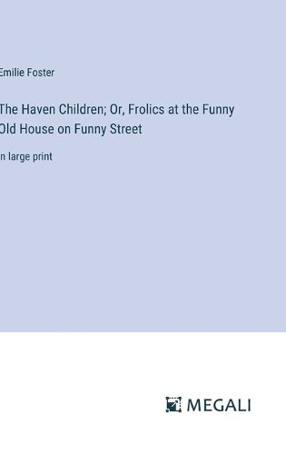 The Haven Children; Or, Frolics at the Funny Old House on Funny Street