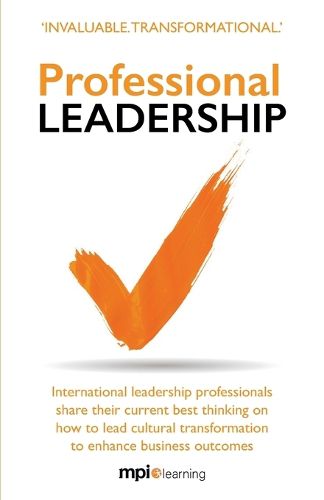 Professional Leadership