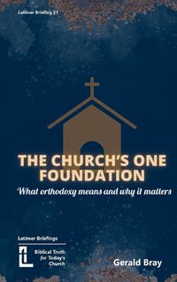 Cover image for The Church's One Foundation