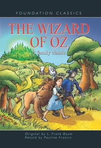 Cover image for The Wizard of Oz