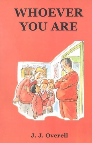 Cover image for Whoever You Are