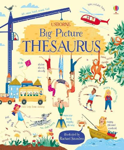 Cover image for Big Picture Thesaurus