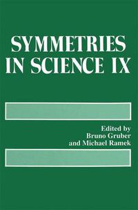 Cover image for Symmetries in Science IX