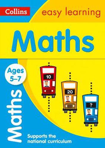 Maths Ages 5-7: Ideal for Home Learning