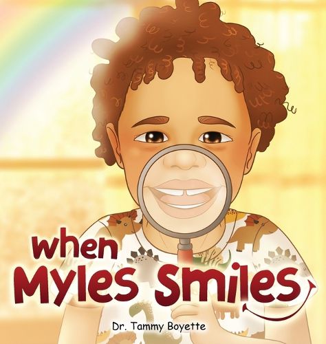 Cover image for When Myles Smiles